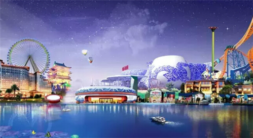 南昌万达城：主题乐园与电影乐园的开放时间一览