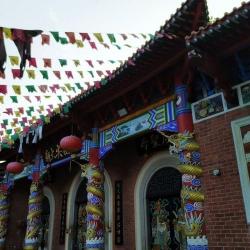 白花尖大庙：汕头市的旅游胜地与文化瑰宝