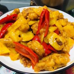 菠萝咕噜肉：家常美味制作指南