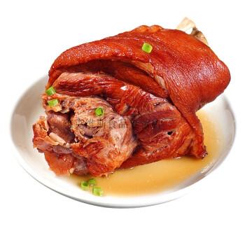 肘子是哪个部位：猪的腿肉美味之源