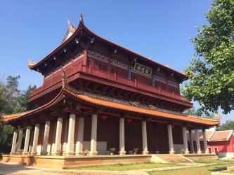 泉州南少林寺：从遗址到庄严佛教寺院的蜕变之旅