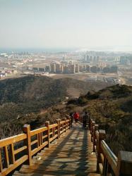 兴城首山：探秘历史遗迹，领略自然之美
