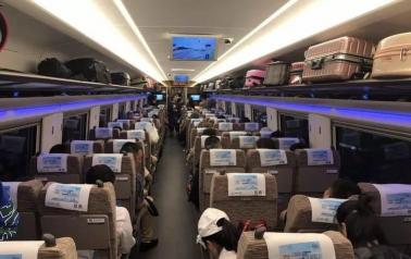 第一次坐高铁所有流程：从购票到下车的详细指南