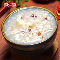 山药薏米芡实粥：美味与健康同在的养生粥品