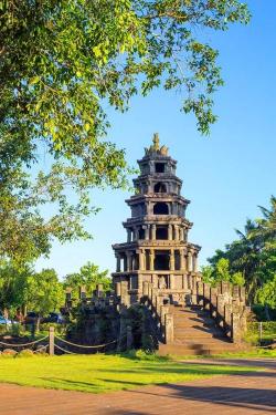 晋祠公园：古建之旁的城市绿洲，免费开放，不容错过