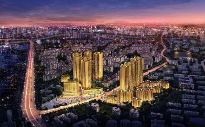 南宁华润幸福里：尊享都市品质生活