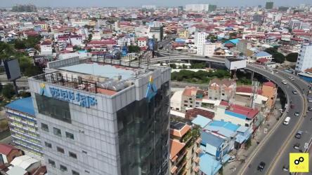 Siha Nokville：柬埔寨最大的海港与现代化的城市魅力