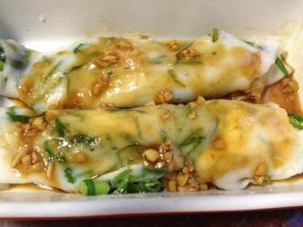 做肠粉：家常美味，简单易学，让你回味无穷！