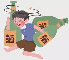 酒精中毒精神病症状：戒断综合症的识别与应对