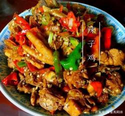 家常美味炒鸡的做法：鲜嫩多汁，汤汁丰富