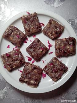 红豆糯米糕制作指南：香甜软糯的美味，让你爱上甜点！