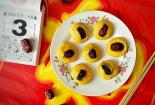年糕的寓意：步步高升，新年更上一层楼