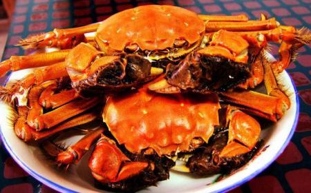 河蟹不能和什么一起吃：揭秘与河蟹相忌的食物