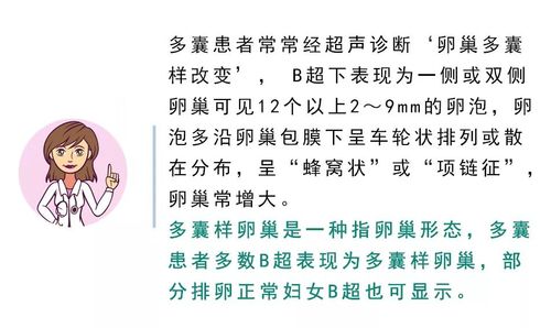 多囊卵巢综合症的症状解析：了解、识别与应对