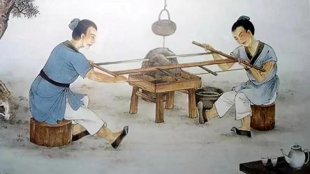 公输盘的智慧：云梯背后的翻译与和平使者