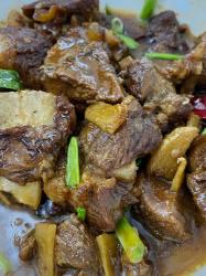 红烧羊肉的做法大全：美味烹饪指南