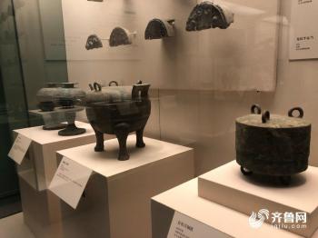 山东省博物馆：济南的文化瑰宝与历史印记