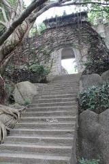 厦门鸿山公园：自然与历史的完美融合，登高望远的绝佳之地