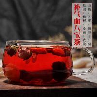红枣桂圆枸杞茶：滋养身心的健康甜汤