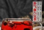 红枣桂圆枸杞茶：滋养身心的健康甜汤