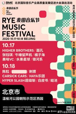 麦田音乐节：都市中的青春与情怀狂欢盛宴
