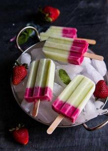 自制水果冰棍教程：轻松DIY，享受健康美味的夏日清凉