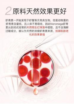 虾青素：提升免疫力，守护健康——探秘虾青素的功效与作用