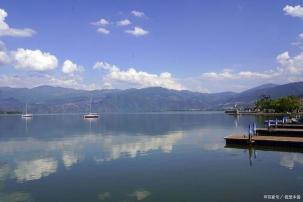 邛海：四川第二大淡水湖的魅力与周末度假胜地