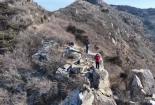 梯子山：济南的未开发之巅，探秘原始自然之美