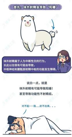 内射后补救措施：避免体内射精的方法并不靠谱