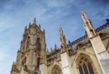 Selby Abbey：英格兰北部的历史瑰宝