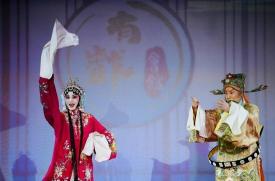 北京红剧场：体验传统曲艺与武术的魅力