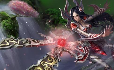 LOL新版刀妹技能全解析：掌握这些技巧，成为战场上的掌控者