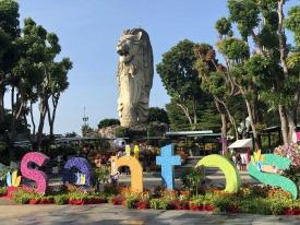 探索新加坡的顶级综合娱乐胜地：圣淘沙名胜世界