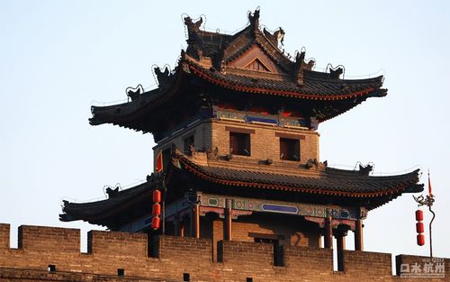 西安古城墙：探秘中国最完整的古代城垣之旅