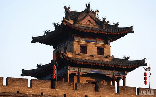 西安古城墙：探秘中国最完整的古代城垣之旅