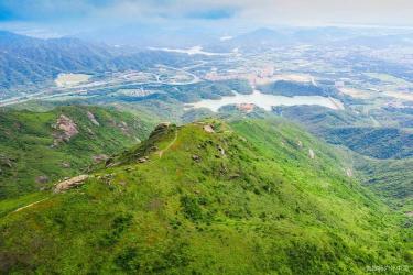 斗门黄杨山：珠江门户第一峰，自然与历史的完美融合