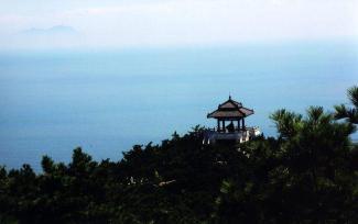 胶南琅琊台：历史与自然风光的完美融合