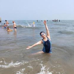 乐亭浅水湾：天然海滨浴场的魅力之旅