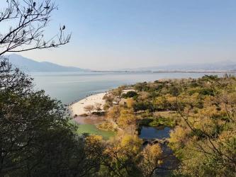 青龙寺门票免费开放，骑行、漫步尽享邛海美景