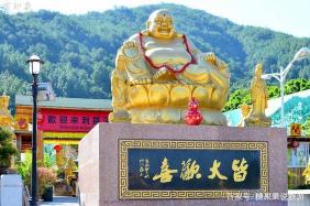 同安罗汉山：自然与文化的完美融合