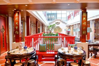 陶朱公馆：品鉴美食与领略文化的绝佳之地