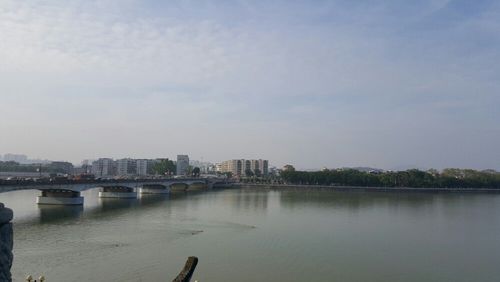 潮州韩江：探秘广东第二大河的自然风光与历史文化