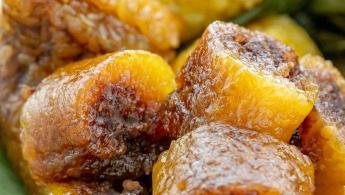 碱水粽：传统美食与健康之选