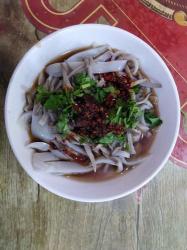 山西浑源凉粉：一道美味与健康并存的特色小吃