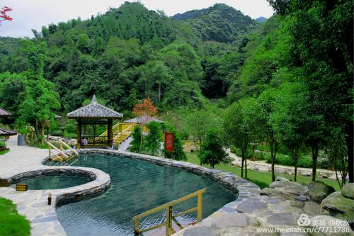 汤院温泉：古老温泉胜地的魅力之旅