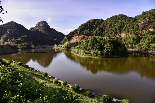 潮州凤凰洲公园：潮州胜景与凤凰传奇的交汇之地