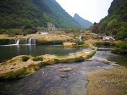 从化响水峡生态风景区：天然美景与休闲娱乐的完美结合