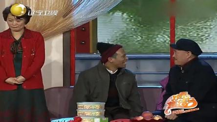 宋小宝相亲1高清：赵本山导演的经典小品，爆笑上演相亲趣事