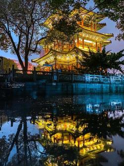 汉口龙王庙：长江边的历史印记